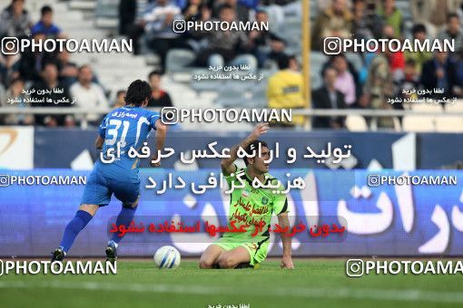 1162302, Tehran, [*parameter:4*], لیگ برتر فوتبال ایران، Persian Gulf Cup، Week 17، First Leg، Esteghlal 3 v 2 Pas on 2010/12/03 at Azadi Stadium