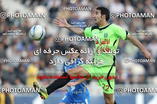 1162319, Tehran, [*parameter:4*], لیگ برتر فوتبال ایران، Persian Gulf Cup، Week 17، First Leg، Esteghlal 3 v 2 Pas on 2010/12/03 at Azadi Stadium