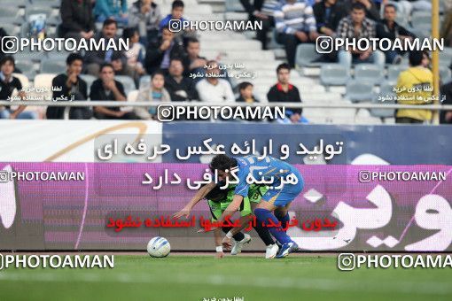 1162430, Tehran, [*parameter:4*], لیگ برتر فوتبال ایران، Persian Gulf Cup، Week 17، First Leg، Esteghlal 3 v 2 Pas on 2010/12/03 at Azadi Stadium