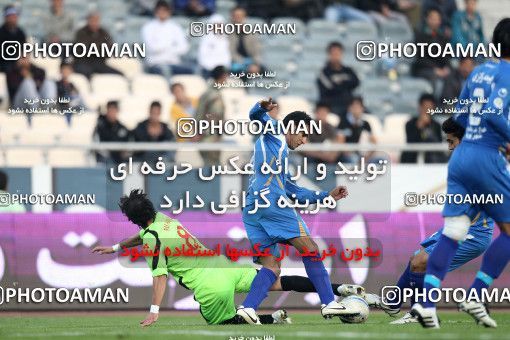 1162392, Tehran, [*parameter:4*], لیگ برتر فوتبال ایران، Persian Gulf Cup، Week 17، First Leg، Esteghlal 3 v 2 Pas on 2010/12/03 at Azadi Stadium