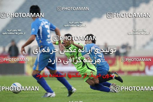 1162061, Tehran, [*parameter:4*], لیگ برتر فوتبال ایران، Persian Gulf Cup، Week 17، First Leg، Esteghlal 3 v 2 Pas on 2010/12/03 at Azadi Stadium