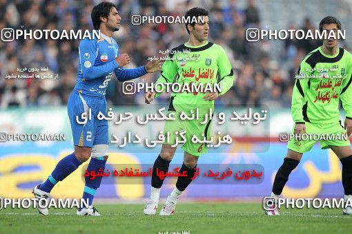 1162228, Tehran, [*parameter:4*], لیگ برتر فوتبال ایران، Persian Gulf Cup، Week 17، First Leg، Esteghlal 3 v 2 Pas on 2010/12/03 at Azadi Stadium