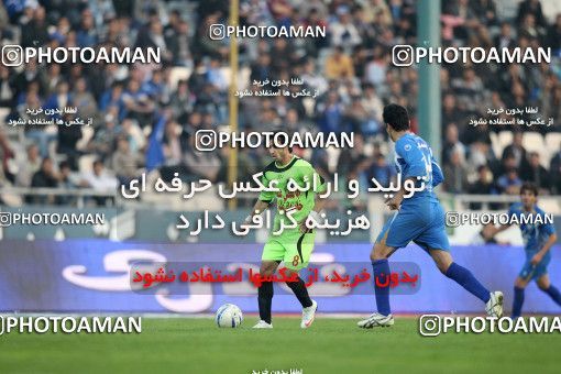 1162304, Tehran, [*parameter:4*], لیگ برتر فوتبال ایران، Persian Gulf Cup، Week 17، First Leg، Esteghlal 3 v 2 Pas on 2010/12/03 at Azadi Stadium