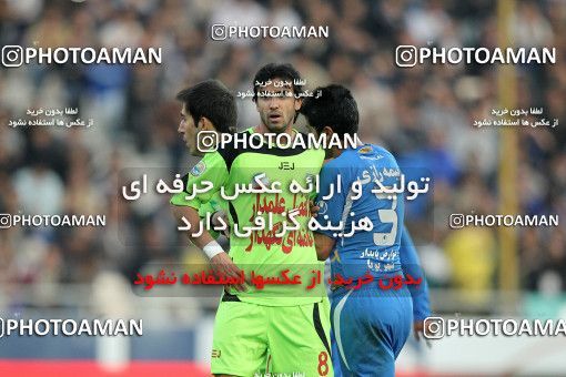 1162183, Tehran, [*parameter:4*], لیگ برتر فوتبال ایران، Persian Gulf Cup، Week 17، First Leg، Esteghlal 3 v 2 Pas on 2010/12/03 at Azadi Stadium