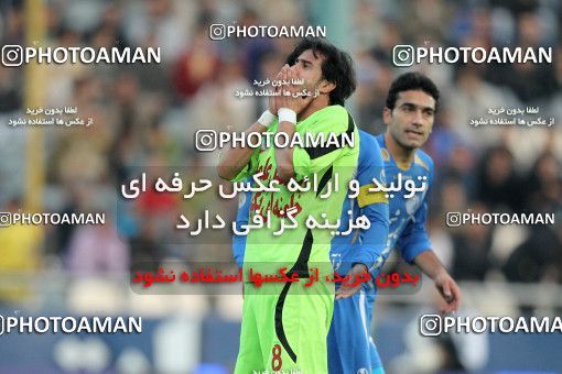 1162040, Tehran, [*parameter:4*], لیگ برتر فوتبال ایران، Persian Gulf Cup، Week 17، First Leg، Esteghlal 3 v 2 Pas on 2010/12/03 at Azadi Stadium