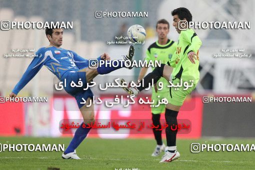 1162309, Tehran, [*parameter:4*], لیگ برتر فوتبال ایران، Persian Gulf Cup، Week 17، First Leg، Esteghlal 3 v 2 Pas on 2010/12/03 at Azadi Stadium