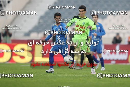 1162129, Tehran, [*parameter:4*], لیگ برتر فوتبال ایران، Persian Gulf Cup، Week 17، First Leg، Esteghlal 3 v 2 Pas on 2010/12/03 at Azadi Stadium