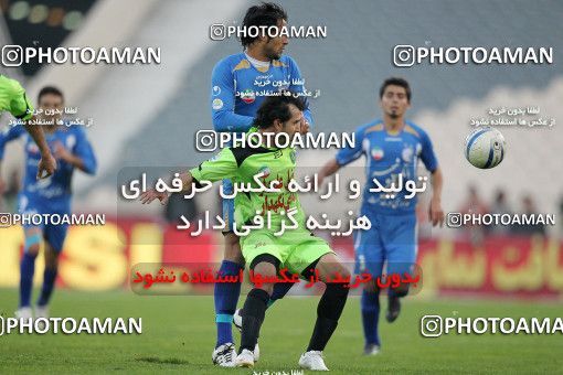 1162016, Tehran, [*parameter:4*], لیگ برتر فوتبال ایران، Persian Gulf Cup، Week 17، First Leg، Esteghlal 3 v 2 Pas on 2010/12/03 at Azadi Stadium