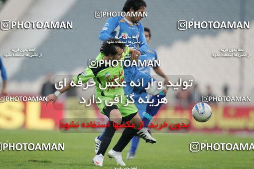 1162380, Tehran, [*parameter:4*], لیگ برتر فوتبال ایران، Persian Gulf Cup، Week 17، First Leg، Esteghlal 3 v 2 Pas on 2010/12/03 at Azadi Stadium