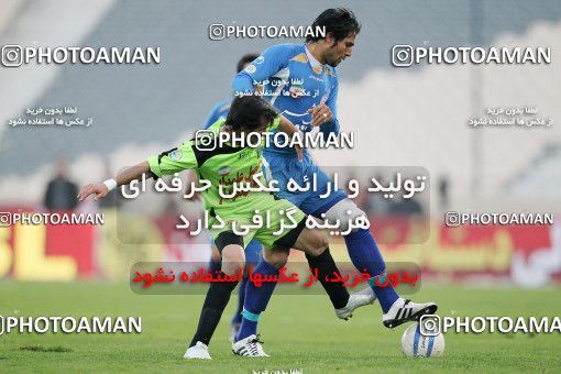1162091, Tehran, [*parameter:4*], لیگ برتر فوتبال ایران، Persian Gulf Cup، Week 17، First Leg، Esteghlal 3 v 2 Pas on 2010/12/03 at Azadi Stadium