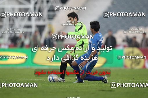 1162000, Tehran, [*parameter:4*], لیگ برتر فوتبال ایران، Persian Gulf Cup، Week 17، First Leg، Esteghlal 3 v 2 Pas on 2010/12/03 at Azadi Stadium