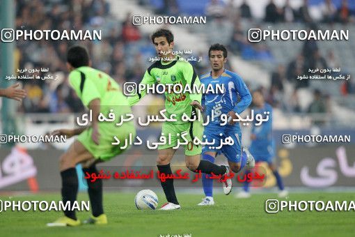 1162211, Tehran, [*parameter:4*], لیگ برتر فوتبال ایران، Persian Gulf Cup، Week 17، First Leg، Esteghlal 3 v 2 Pas on 2010/12/03 at Azadi Stadium