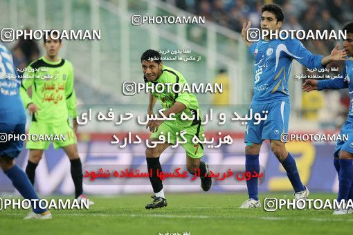 1162424, Tehran, [*parameter:4*], لیگ برتر فوتبال ایران، Persian Gulf Cup، Week 17، First Leg، Esteghlal 3 v 2 Pas on 2010/12/03 at Azadi Stadium