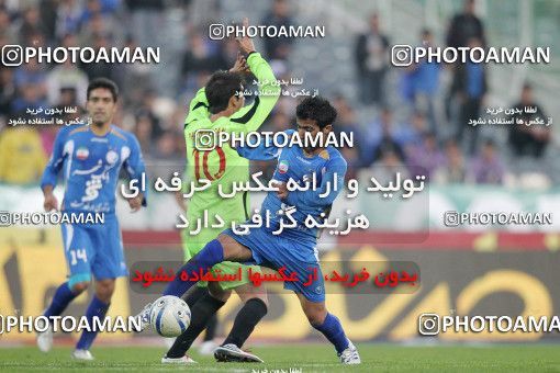 1162007, Tehran, [*parameter:4*], لیگ برتر فوتبال ایران، Persian Gulf Cup، Week 17، First Leg، Esteghlal 3 v 2 Pas on 2010/12/03 at Azadi Stadium