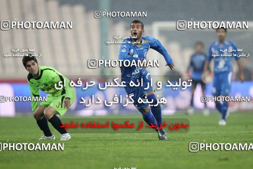 1162412, Tehran, [*parameter:4*], لیگ برتر فوتبال ایران، Persian Gulf Cup، Week 17، First Leg، Esteghlal 3 v 2 Pas on 2010/12/03 at Azadi Stadium