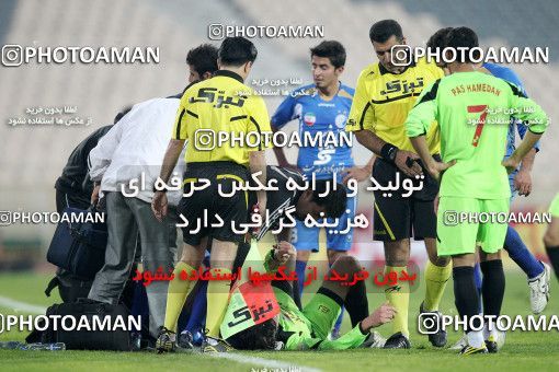 1162043, Tehran, [*parameter:4*], لیگ برتر فوتبال ایران، Persian Gulf Cup، Week 17، First Leg، Esteghlal 3 v 2 Pas on 2010/12/03 at Azadi Stadium