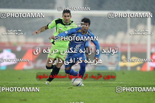 1162136, Tehran, [*parameter:4*], لیگ برتر فوتبال ایران، Persian Gulf Cup، Week 17، First Leg، Esteghlal 3 v 2 Pas on 2010/12/03 at Azadi Stadium