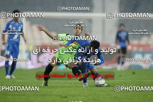 1162450, Tehran, [*parameter:4*], لیگ برتر فوتبال ایران، Persian Gulf Cup، Week 17، First Leg، Esteghlal 3 v 2 Pas on 2010/12/03 at Azadi Stadium