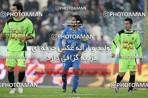 1161991, Tehran, [*parameter:4*], لیگ برتر فوتبال ایران، Persian Gulf Cup، Week 17، First Leg، Esteghlal 3 v 2 Pas on 2010/12/03 at Azadi Stadium