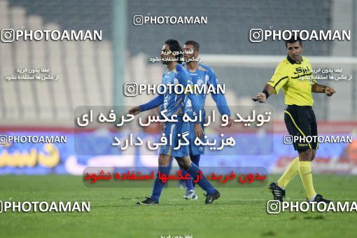 1162243, Tehran, [*parameter:4*], لیگ برتر فوتبال ایران، Persian Gulf Cup، Week 17، First Leg، Esteghlal 3 v 2 Pas on 2010/12/03 at Azadi Stadium