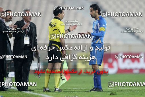 1162195, لیگ برتر فوتبال ایران، Persian Gulf Cup، Week 17، First Leg، 2010/12/03، Tehran، Azadi Stadium، Esteghlal 3 - 2 Pas