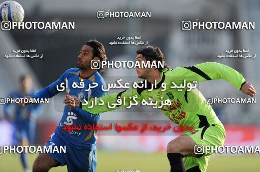 1101852, Tehran, [*parameter:4*], لیگ برتر فوتبال ایران، Persian Gulf Cup، Week 17، First Leg، Esteghlal 3 v 2 Pas on 2010/12/03 at Azadi Stadium