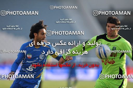 1101886, Tehran, [*parameter:4*], لیگ برتر فوتبال ایران، Persian Gulf Cup، Week 17، First Leg، Esteghlal 3 v 2 Pas on 2010/12/03 at Azadi Stadium