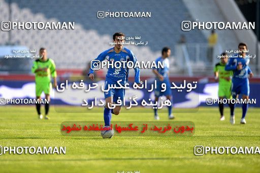 1101780, Tehran, [*parameter:4*], لیگ برتر فوتبال ایران، Persian Gulf Cup، Week 17، First Leg، Esteghlal 3 v 2 Pas on 2010/12/03 at Azadi Stadium