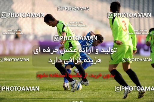 1101793, Tehran, [*parameter:4*], لیگ برتر فوتبال ایران، Persian Gulf Cup، Week 17، First Leg، Esteghlal 3 v 2 Pas on 2010/12/03 at Azadi Stadium