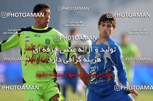 1101825, Tehran, [*parameter:4*], لیگ برتر فوتبال ایران، Persian Gulf Cup، Week 17، First Leg، Esteghlal 3 v 2 Pas on 2010/12/03 at Azadi Stadium