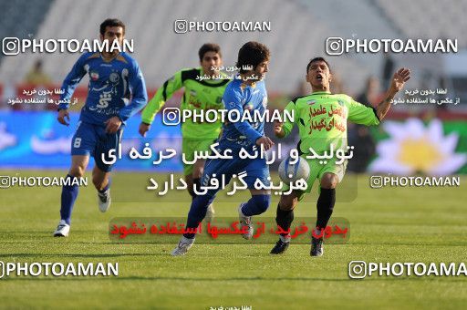 1101830, Tehran, [*parameter:4*], لیگ برتر فوتبال ایران، Persian Gulf Cup، Week 17، First Leg، Esteghlal 3 v 2 Pas on 2010/12/03 at Azadi Stadium