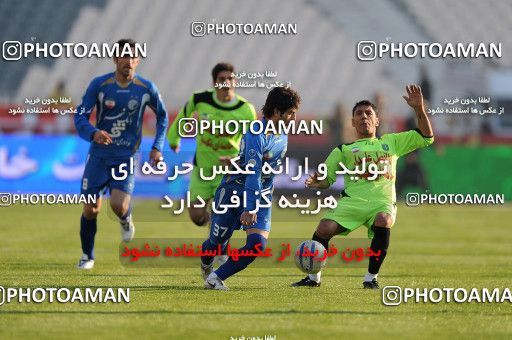 1101777, Tehran, [*parameter:4*], لیگ برتر فوتبال ایران، Persian Gulf Cup، Week 17، First Leg، Esteghlal 3 v 2 Pas on 2010/12/03 at Azadi Stadium