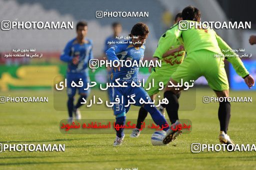 1101772, Tehran, [*parameter:4*], لیگ برتر فوتبال ایران، Persian Gulf Cup، Week 17، First Leg، Esteghlal 3 v 2 Pas on 2010/12/03 at Azadi Stadium