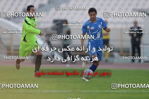1101779, Tehran, [*parameter:4*], لیگ برتر فوتبال ایران، Persian Gulf Cup، Week 17، First Leg، Esteghlal 3 v 2 Pas on 2010/12/03 at Azadi Stadium