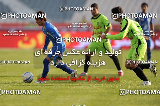 1101763, Tehran, [*parameter:4*], لیگ برتر فوتبال ایران، Persian Gulf Cup، Week 17، First Leg، Esteghlal 3 v 2 Pas on 2010/12/03 at Azadi Stadium
