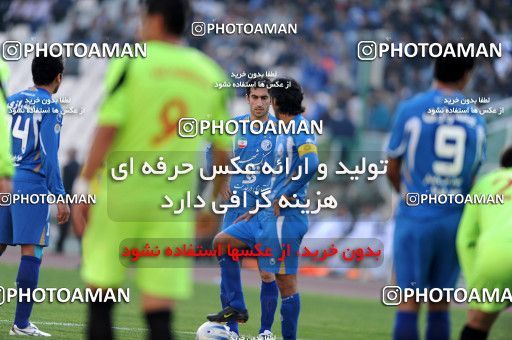 1101764, Tehran, [*parameter:4*], لیگ برتر فوتبال ایران، Persian Gulf Cup، Week 17، First Leg، Esteghlal 3 v 2 Pas on 2010/12/03 at Azadi Stadium