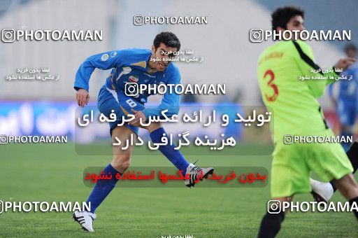 1101788, Tehran, [*parameter:4*], لیگ برتر فوتبال ایران، Persian Gulf Cup، Week 17، First Leg، Esteghlal 3 v 2 Pas on 2010/12/03 at Azadi Stadium