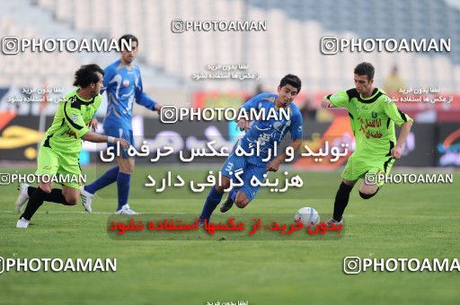 1101812, Tehran, [*parameter:4*], لیگ برتر فوتبال ایران، Persian Gulf Cup، Week 17، First Leg، Esteghlal 3 v 2 Pas on 2010/12/03 at Azadi Stadium