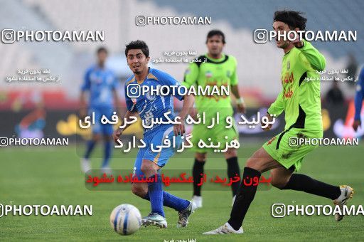 1101816, Tehran, [*parameter:4*], لیگ برتر فوتبال ایران، Persian Gulf Cup، Week 17، First Leg، Esteghlal 3 v 2 Pas on 2010/12/03 at Azadi Stadium