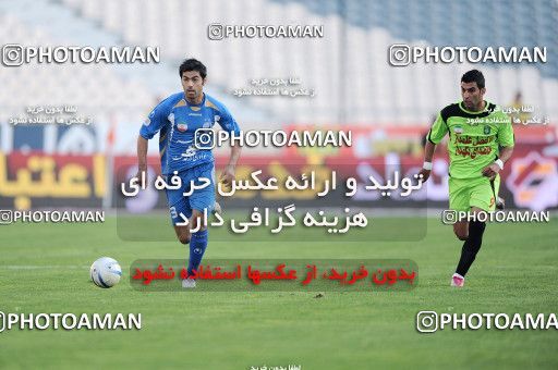 1101785, Tehran, [*parameter:4*], لیگ برتر فوتبال ایران، Persian Gulf Cup، Week 17، First Leg، Esteghlal 3 v 2 Pas on 2010/12/03 at Azadi Stadium