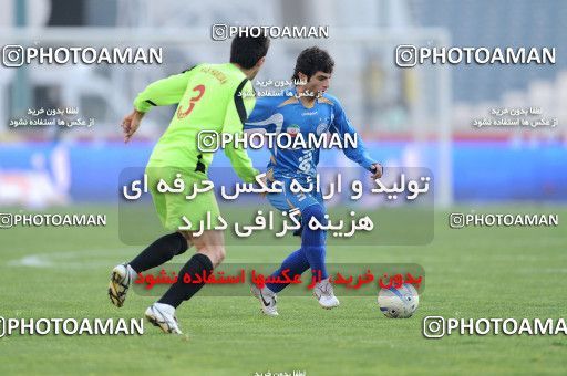 1101838, Tehran, [*parameter:4*], لیگ برتر فوتبال ایران، Persian Gulf Cup، Week 17، First Leg، Esteghlal 3 v 2 Pas on 2010/12/03 at Azadi Stadium
