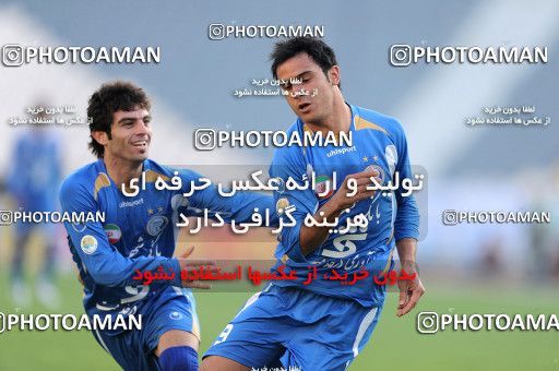 1101835, Tehran, [*parameter:4*], لیگ برتر فوتبال ایران، Persian Gulf Cup، Week 17، First Leg، Esteghlal 3 v 2 Pas on 2010/12/03 at Azadi Stadium