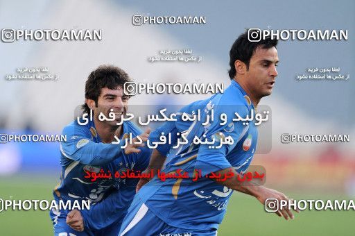 1101787, Tehran, [*parameter:4*], لیگ برتر فوتبال ایران، Persian Gulf Cup، Week 17، First Leg، Esteghlal 3 v 2 Pas on 2010/12/03 at Azadi Stadium
