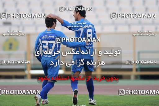 1101892, Tehran, [*parameter:4*], لیگ برتر فوتبال ایران، Persian Gulf Cup، Week 17، First Leg، Esteghlal 3 v 2 Pas on 2010/12/03 at Azadi Stadium