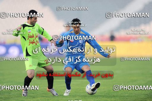 1101768, Tehran, [*parameter:4*], لیگ برتر فوتبال ایران، Persian Gulf Cup، Week 17، First Leg، Esteghlal 3 v 2 Pas on 2010/12/03 at Azadi Stadium