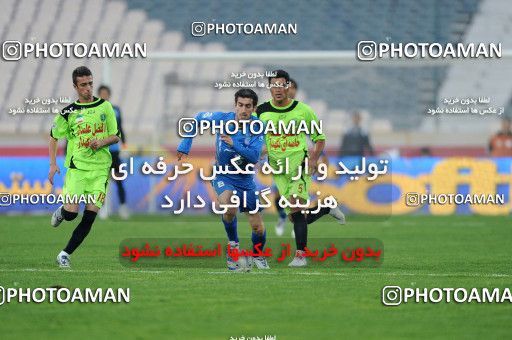 1101854, Tehran, [*parameter:4*], لیگ برتر فوتبال ایران، Persian Gulf Cup، Week 17، First Leg، Esteghlal 3 v 2 Pas on 2010/12/03 at Azadi Stadium