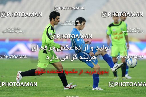 1101818, Tehran, [*parameter:4*], لیگ برتر فوتبال ایران، Persian Gulf Cup، Week 17، First Leg، Esteghlal 3 v 2 Pas on 2010/12/03 at Azadi Stadium