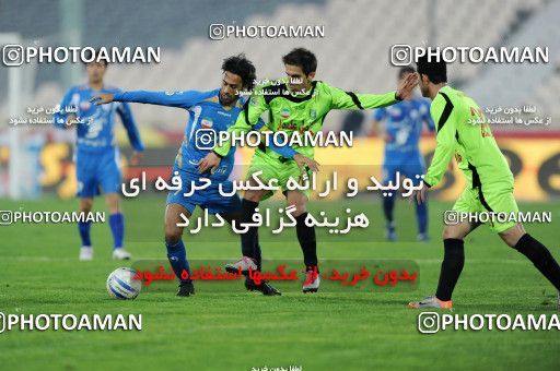 1101872, Tehran, [*parameter:4*], لیگ برتر فوتبال ایران، Persian Gulf Cup، Week 17، First Leg، Esteghlal 3 v 2 Pas on 2010/12/03 at Azadi Stadium