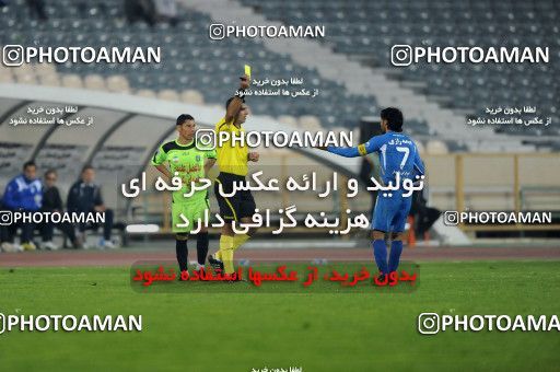 1101755, Tehran, [*parameter:4*], لیگ برتر فوتبال ایران، Persian Gulf Cup، Week 17، First Leg، Esteghlal 3 v 2 Pas on 2010/12/03 at Azadi Stadium