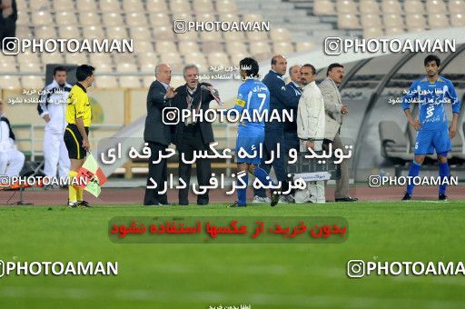 1101759, Tehran, [*parameter:4*], لیگ برتر فوتبال ایران، Persian Gulf Cup، Week 17، First Leg، Esteghlal 3 v 2 Pas on 2010/12/03 at Azadi Stadium